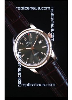 IWC Ingenieur Automatic Limited Edition Rose Gold Swiss 1:1 Mirror Edition