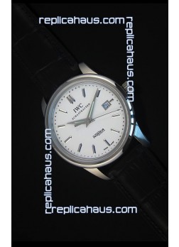 IWC Ingenieur Automatic Limited Edition White Dial Swiss 1:1 Mirror Edition