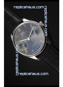 IWC Portugieser Swiss 1:1 Mirror Replica Watch Steel Case - Updated 2016 Version