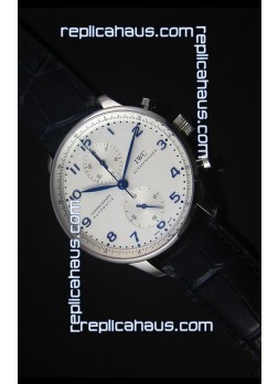 IWC Portugieser Chronograph IW371446 Swiss Watch 1:1 Mirror Replica