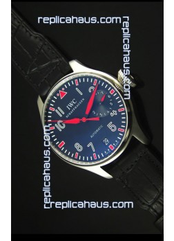 IWC IW500435 Big Pilot's Swiss Muhammad Ali Edition Watch 