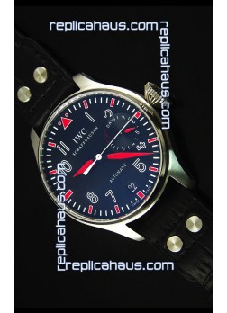 IWC Big Pilot - Functional Power Reserve 1:1 Mirror Replica Watch