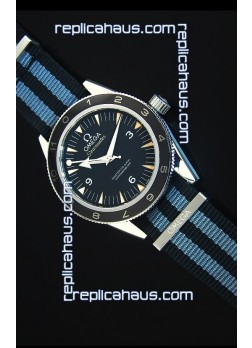 Omega Seamaster 300 CoAxial 007 Spectre Edition 1:1 Mirror Replica Watch
