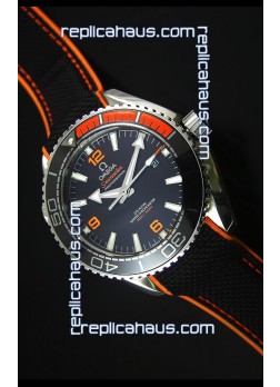 Omega Seamaster Planet Ocean 600M Good Planet Swiss 1:1 Mirror Replica 