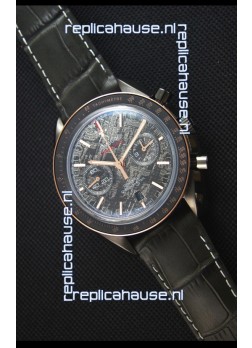 Omega Speedmaster Grey Side of the Moon Swiss Replica 1:1 Mirror Replica Watch
