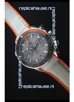 Omega Seamaster Planet Ocean 600M Master Chronograph 1:1 Mirror Ultimate Replica Edition 
