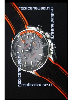 Omega Seamaster Planet Ocean 600M Master Chronograph 1:1 Mirror Ultimate Replica Edition 