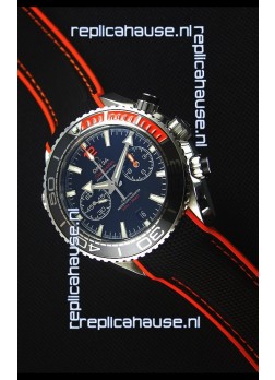 Omega Seamaster Planet Ocean 600M Master Chronograph 1:1 Mirror Ultimate Replica Edition 