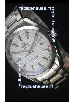Omega Seamaster Master Co-Axial 2018 Pyeongchang Olympics Edition Swiss Replica Watch
