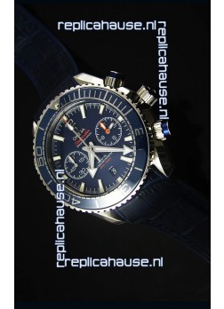 Omega Planet Ocean 600M Chronograph Swiss 1:1 Mirror Replica Watch