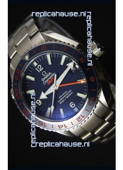 Omega Seamaster Planet Ocean 600M GMT GoodPlanet  1:1 Mirror Replica Watch