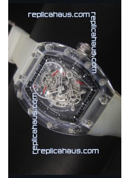 Richard Mille RM56-01 AN Saphir Black Edition Replica Watch 