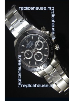 Rolex Cosmograph Daytona Ceramic Bezel - Ultimate Replica Wath with Cal.4130 Movement  