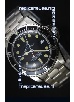 Rolex Sea Dweller Double Red 1665 Vintage Edition Swiss Watch 1:1 Mirror Replica Edition