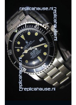 Rolex Sea Dweller Submariner 2000 Vintage Styled Swiss Replica Watch