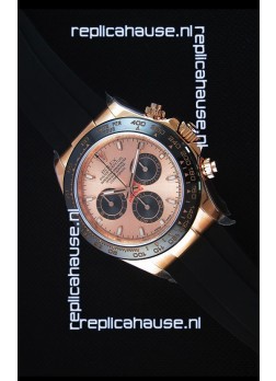 Rolex Daytona 116515 Everose 1:1 Mirror Replica Rose Gold Case/Dial
