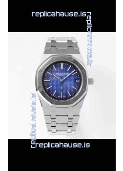 Audemars Piguet Royal Jumbo Oak Extra Thin Swiss Replica - 1:1 Mirror Replica Watch 904L Steel Casing