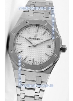 Audemars Piguet Royal Oak Swiss Automatic 34MM Swiss Watch - 1:1 Mirror Replica Edition