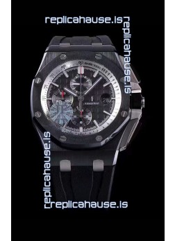 Audemars Piguet Royal Oak Offshore Chronograph 44MM Ceramic Casing 1:1 Mirror Replica