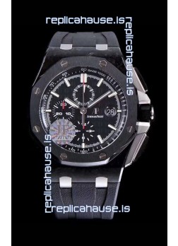 Audemars Piguet Royal Oak Offshore Chronograph 44MM Ceramic Casing 1:1 Mirror Replica