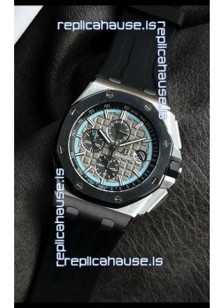 Audemars Piguet Royal Oak Offshore 44MM Chronograph 1:1 Mirror Replica Watch - 904L Steel