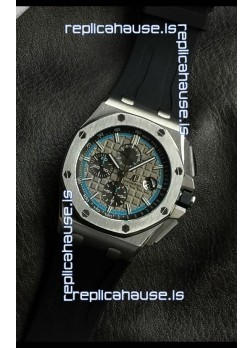 Audemars Piguet Royal Oak Offshore 44MM Chronograph 1:1 Mirror Replica Watch - 904L Steel