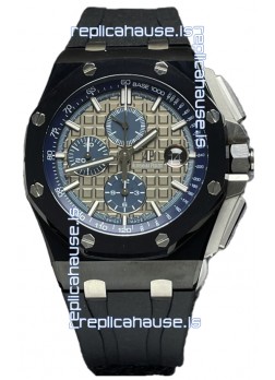 Audemars Piguet Royal Oak Offshore 44MM Chronograph 1:1 Mirror Replica Watch - Ceramic Casing