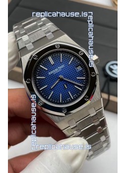 Audemars Piguet Royal Jumbo Oak Extra Thin Swiss Replica - 1:1 Mirror Replica Watch Titanium Casing