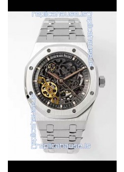 Audemars Piguet Royal Oak Double Balance Wheel Openworked Edition 1:1 Superclone Replica Watch