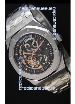 Audemars Pigyet Royal Oak Double Balance Wheel Swiss Replica Watch