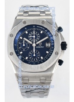 Audemars Piguet Royal Oak Offshore BEAST Chronograph 1:1 Super Clone Replica Watch - 904L Steel