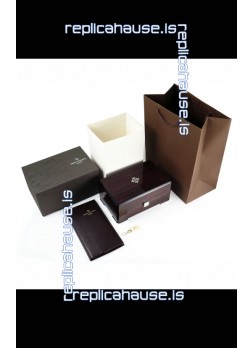Patek Philippe Full Set Box with Bag
