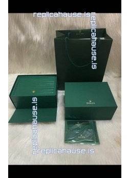 Rolex Full Set Box with Bag