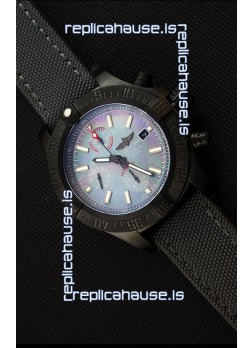 Breitling Avenger Titanium Case Swiss Replica Watch 1:1 Mirror Replica Watch