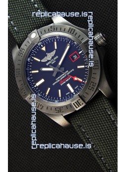 Breitling Avenger Blackbird 2018 Updated Version 1:1 Mirror Replica Watch 