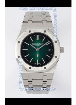 Audemars Piguet Royal Jumbo Oak Extra Thin Swiss Replica - 1:1 Mirror Replica Watch 904L Steel Casing