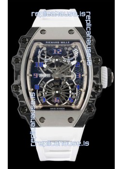 Richard Mille RM21-01 Aerodyne Tourbillon Edition 1:1 Mirror Replica Watch