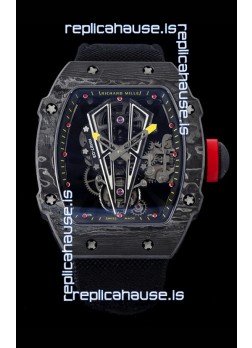 Richard Mille RM27-03 Rafael Nadal Genuine Tourbillon Movement 1:1 Mirror Replica Watch