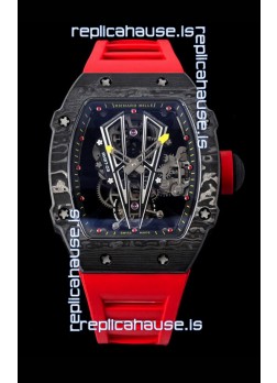 Richard Mille RM27-03 Rafael Nadal Genuine Tourbillon Movement 1:1 Mirror Replica Watch