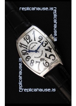 Franck Muller Casablanca Automatique 8880 C DT 1:1 Ultimate Mirror Replica Watch 