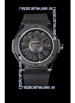 Hublot Classic Fusion Takashi Murakami Edition Swiss Watch 1:1 Mirror Replica 