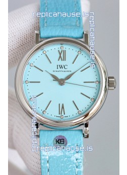 IWC Portofino 39 Automatic 1:1 Mirror Quality Steel Casing Swiss Replica Watch