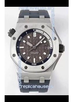 Audemars Piguet Royal Oak Offshore 1:1 Ultimate Swiss Replica Watch Grey Dial Cal.4308 Movement