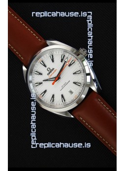 Omega Seamaster Aqua Terra Co-Axial Stainless Steel Swiss Replica 1:1 Mirror Replica Watch