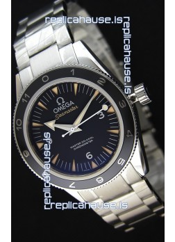 Omega Seamaster 300 CoAxial 007 Spectre Edition 1:1 Mirror Ultimate Edition 