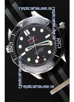 Omega Seamaster 300M Co-Axial Master Chronometer Swiss 1:1 Mirror Replica Watch 