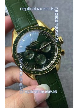 Omega Speedmaster Moonwatch Professional Co-Axial Master Chronometer Chronograph 42MM Swiss Watch 