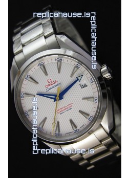 Omega Master Co-Axial Aqua Terra 150M Golf Edition 1:1 Mirror Replica