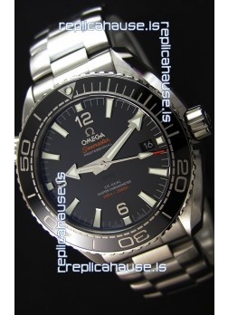 Omega Seamaster Planet Ocean 600M Black Dial 43.5MM Updated Swiss 1:1 Edition Watch 