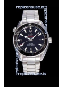 Omega Seamaster Planet Ocean 904L Steel Swiss 45MM 1:1 Ultimate Edition Watch